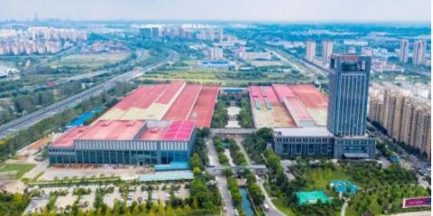 喜訊丨揚(yáng)力集團(tuán)獲評“2020年度江蘇省智能制造領(lǐng)軍服務(wù)機(jī)構(gòu)”！